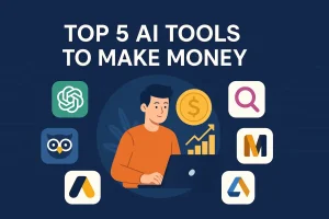 Top 5 AI Tools