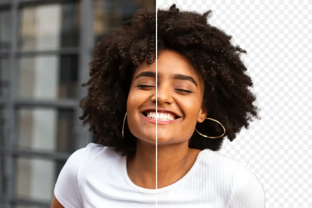 Image background remover